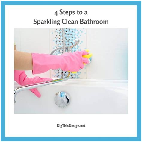 The ultimate guide to a clean and hygienic bathroom with Magic Clean